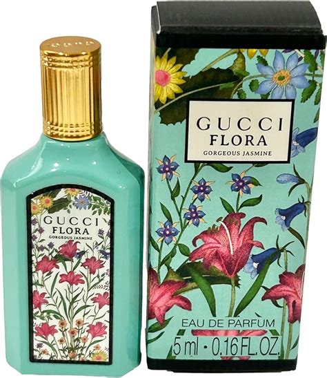 gucci flora perfume 5ml|Gucci Flora cost.